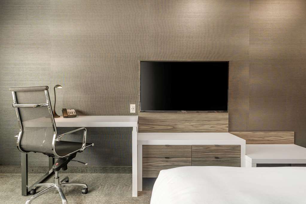 Quality Inn & Suites Mont-Joli Rum bild